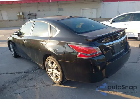 2014 Nissan Altima 3.5 S/3.5 Sl/3.5 Sv from USA, damaged, VIN 1N4BL3AP2EC315066